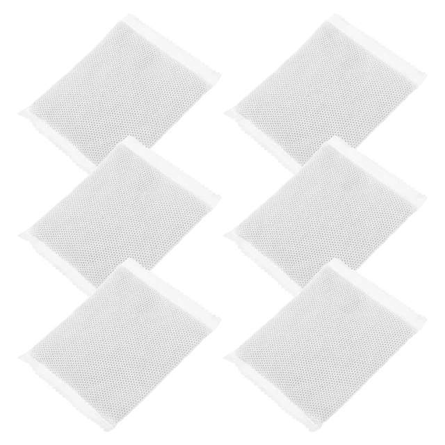 6pcs Cat Box Carbon Filter Replacements Odor Absorbing Charcoal Refills Easy Replacement Longterm Use Compatible With All Litter 3