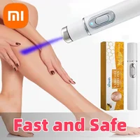 Xiaomi Therapy Leg Repair Pen Improving Blood Circulation Varicose Veins Relieves Leg Bulge Discomfort Pen Skin Care Product New 1
