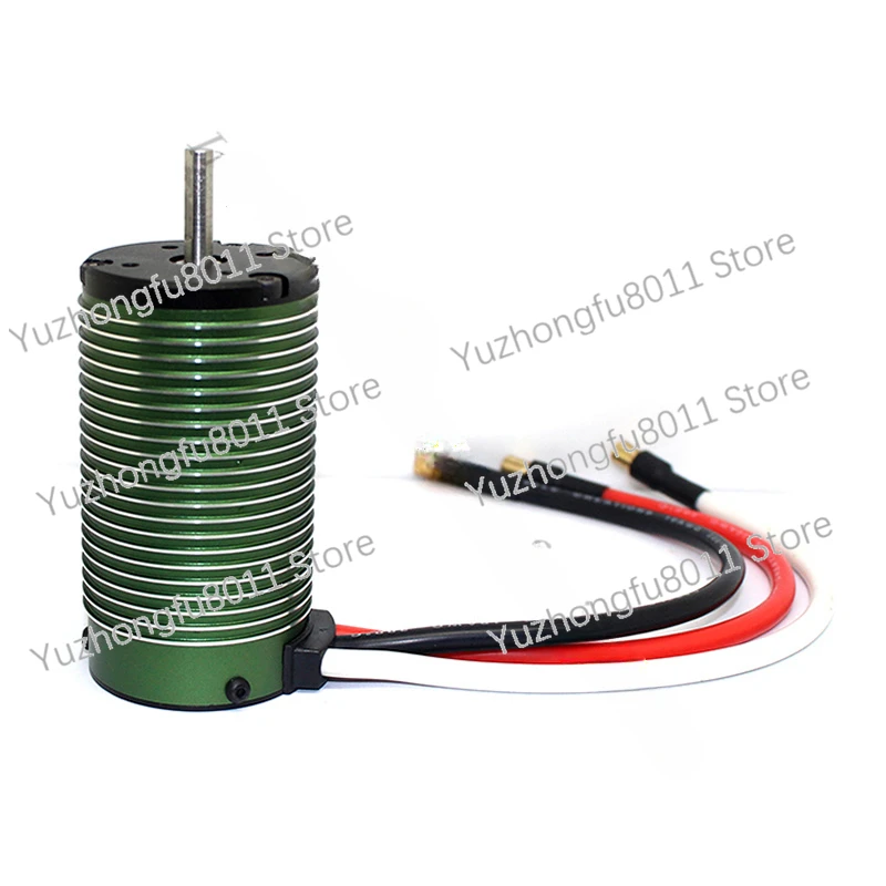 캐슬 1515 1/8 RC카 오프로드 트럭 버기 XRAY LOSI HSP HPI용 4 극 브러시리스 모터, 2200KV
