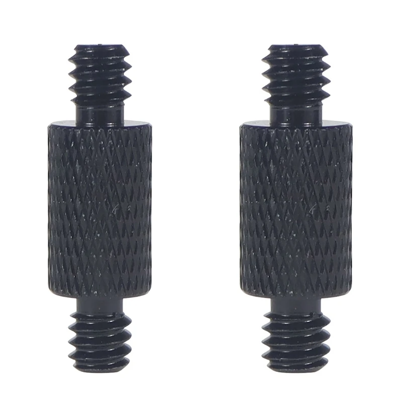 

Universal Tripods Conversion Screw 1/4 to 1/4 Double Head Extension Rod Screws