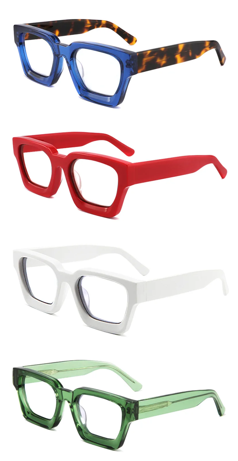 Brightzone Eyeglasses Close Up