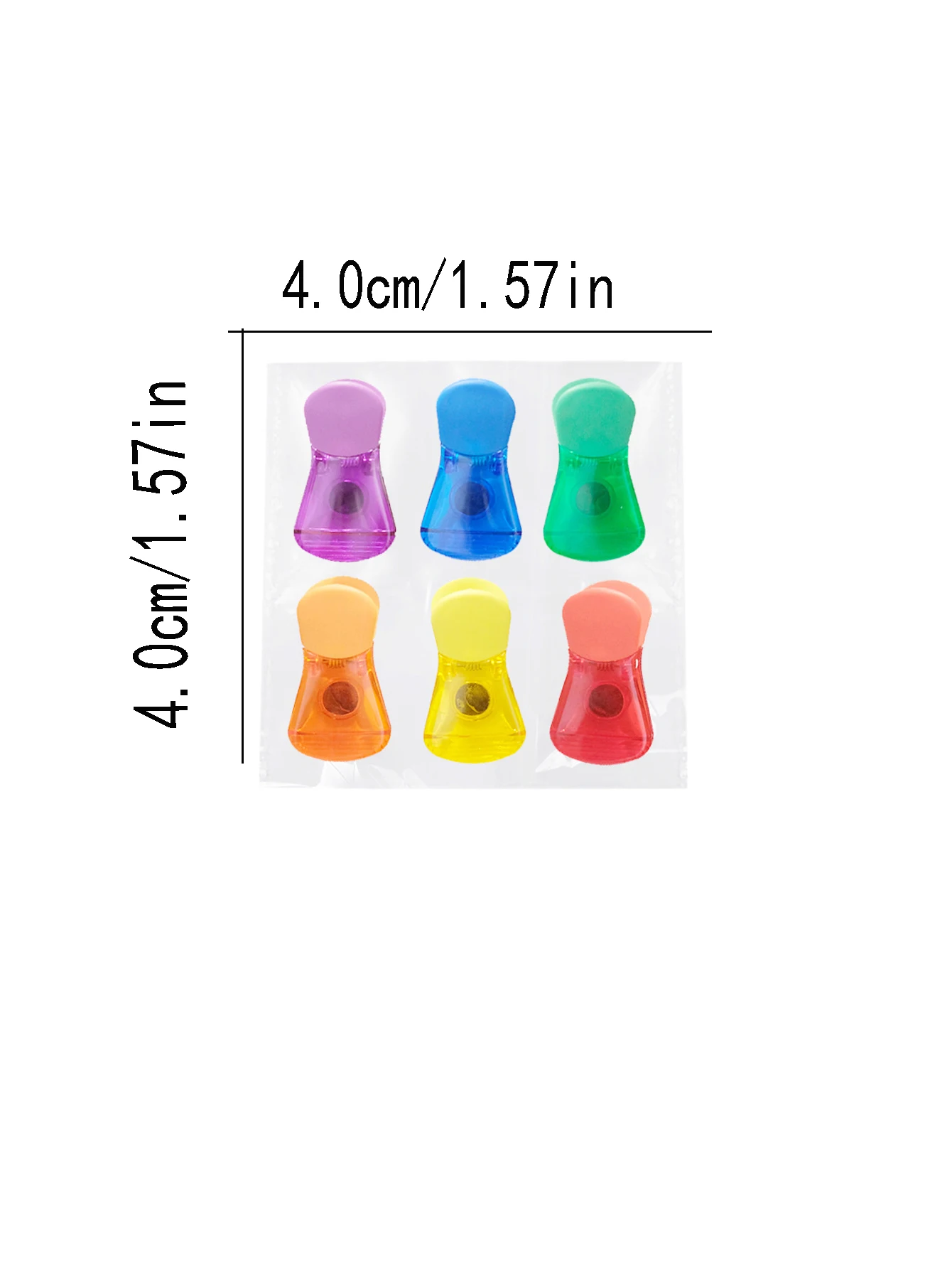 Mini Sealer Plastic Bag Sealer Beverage Can Sealer Portable Magnetic Suction Food Snacks Plastic Bag Sealing Machine Fast Opening Bag Clip