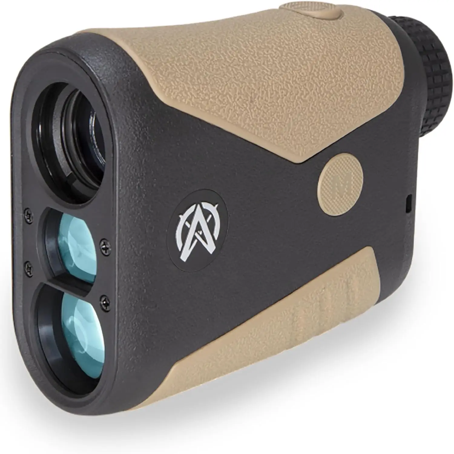 OTX2400B/A 2400yd Laser Rangefinder for Hunting Shooting & Golf Red OLED Display Fast 0.1s and Accurate +/-1 Yd Eye-Safe Laser
