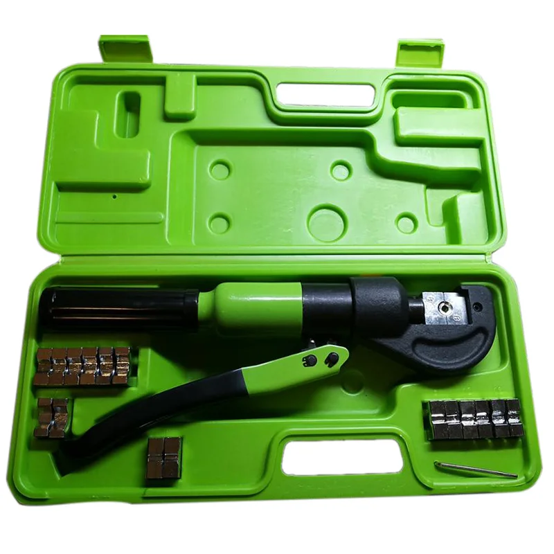 

Hydraulic Crimping Tool Hydraulic Crimping Plier Hydraulic Compression Tool YQK-70 Range 4-70MM2 Pressure 5-6T