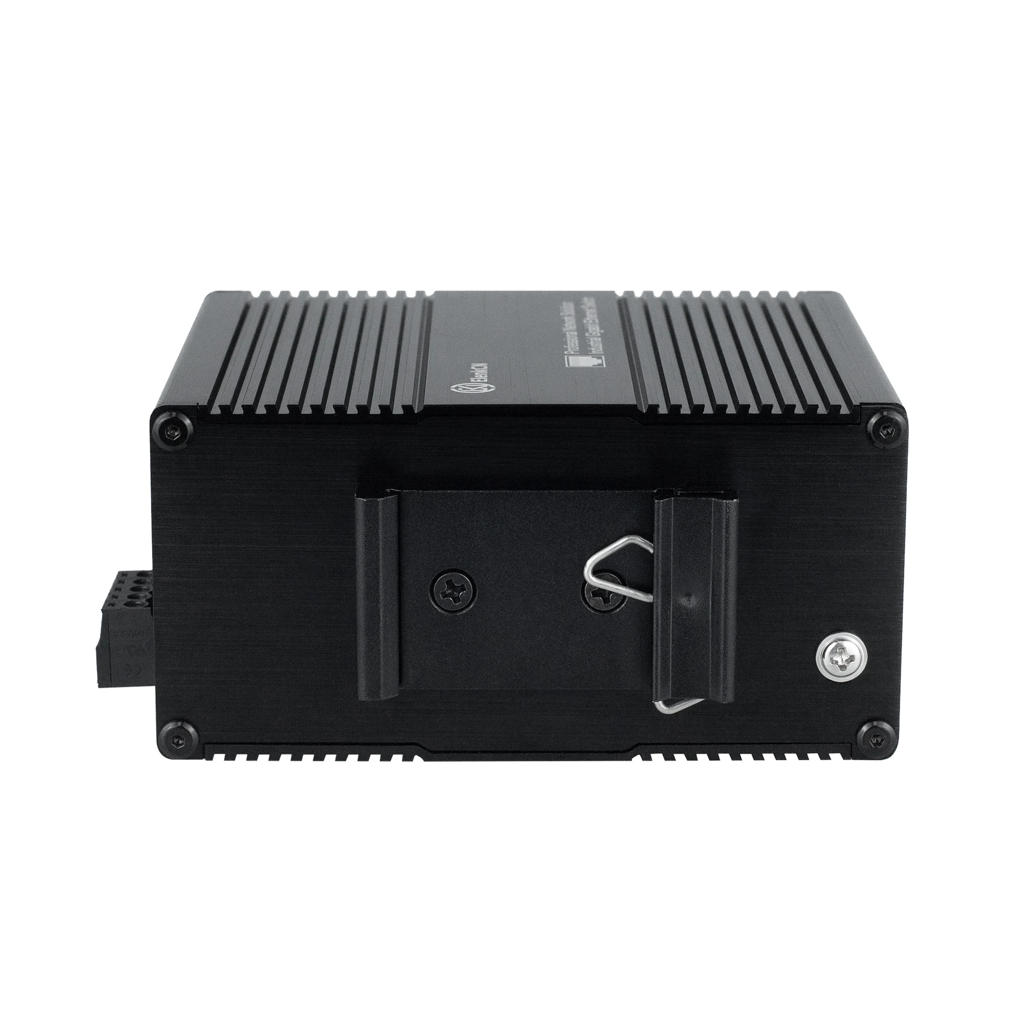 Industrial-grade 100/1000M switch 10/12-port DIN rail Ethernet PoE power supply monitoring security network dedicated transceive