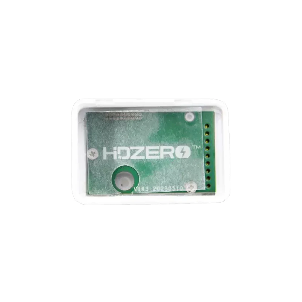 Hdzero 확장 모듈 고글 Fpv Drone Hd-zero 고글 Irc Rapidfire Tbs Diy 부품 용 아날로그 어댑터 모듈 V2 버전