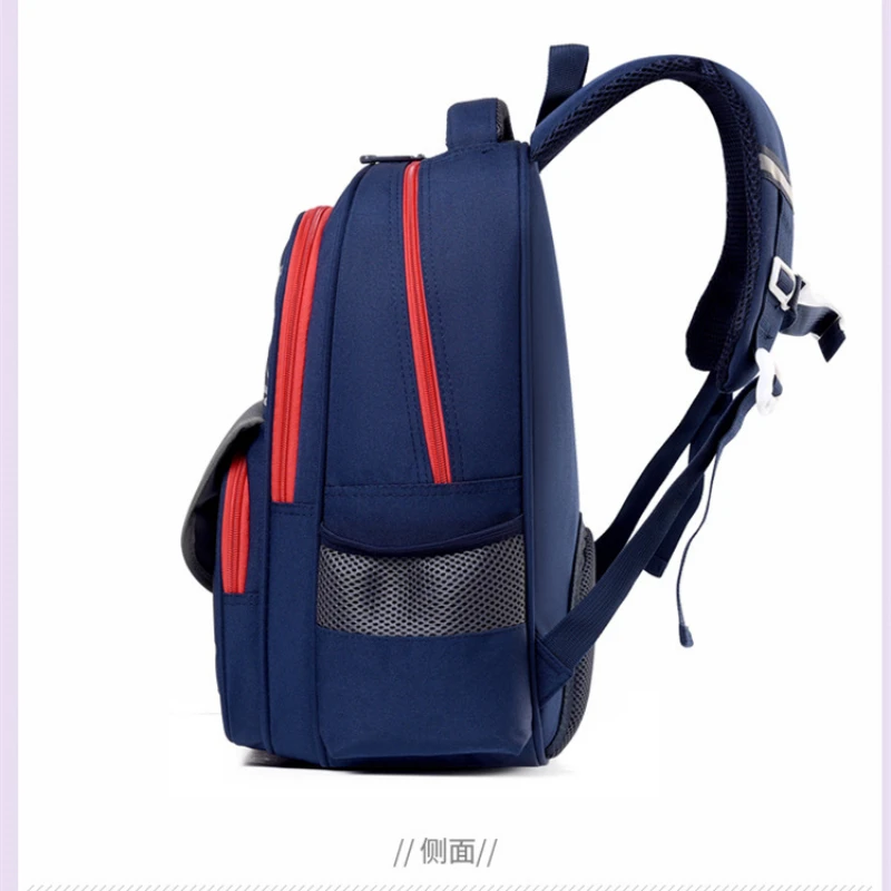 Hello Kitty school bag children's elementary school backpack 1-6th grade large capacity backpack cute cartoon female school bag