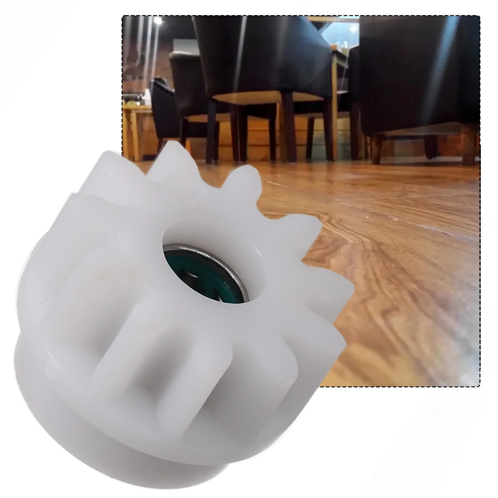 

1pc Spin Mop Heads Replacements Parts Easy Mop Pedal Broom Spin Way Clutch Bearing Bucket Gear Sprockets For O-Cedar