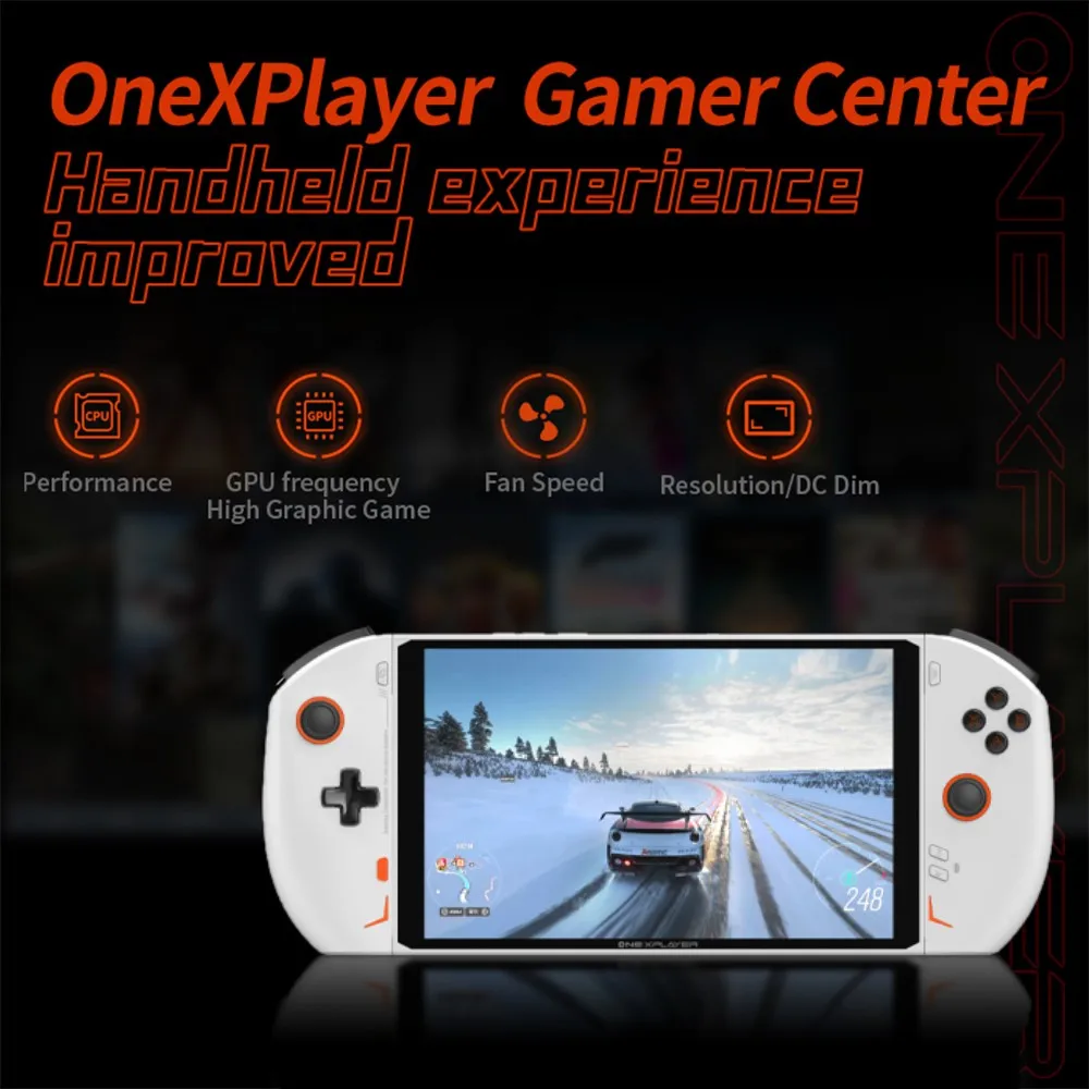 Рисунок 4 - 8,4-дюймовый OneXPlayer 2 AMD Ryzen