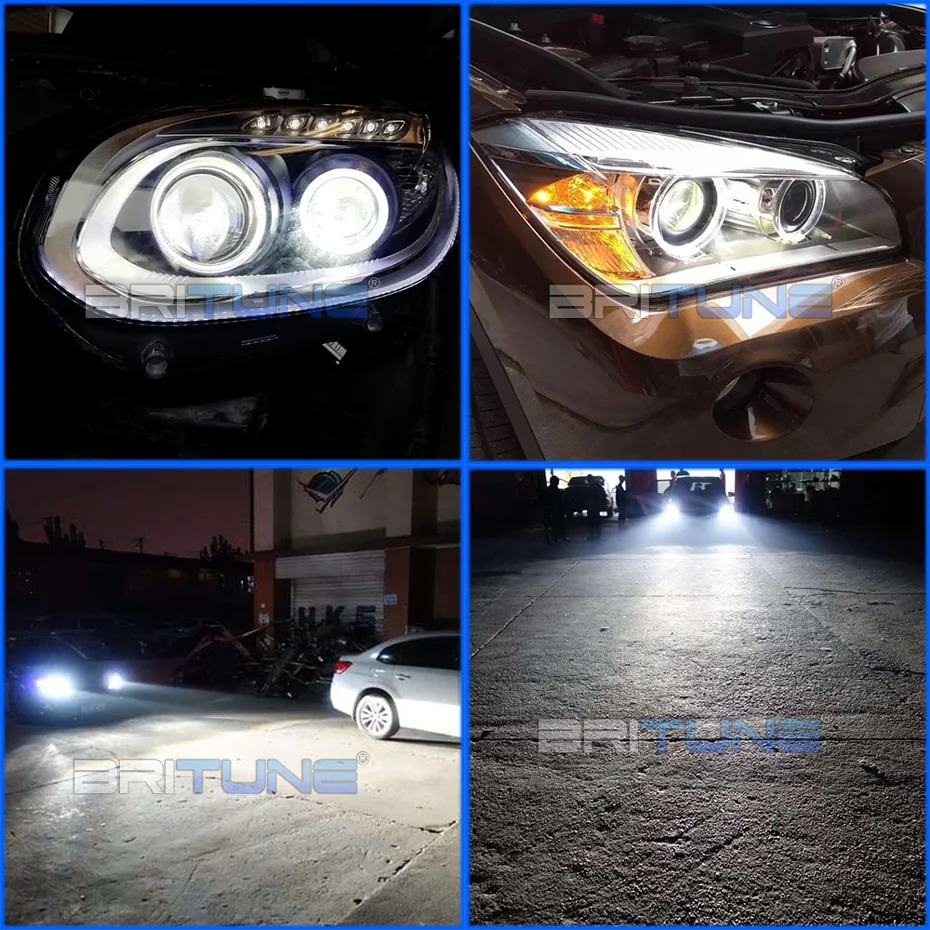 Auto Objektiv D2S Projektor Ersetzen Für BMW E46 ZKW Scheinwerfer Tuning  DIY 3,0 zoll Q5 Bi-xenon Nachrüstung Lichter zubehör Ersetzen - AliExpress