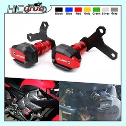 For YAMAHA XJ6 DIVERSION XJ 6 Motorcycle Accessories Falling Protection Frame Slider Fairing Guard Anti Crash Pad Protector