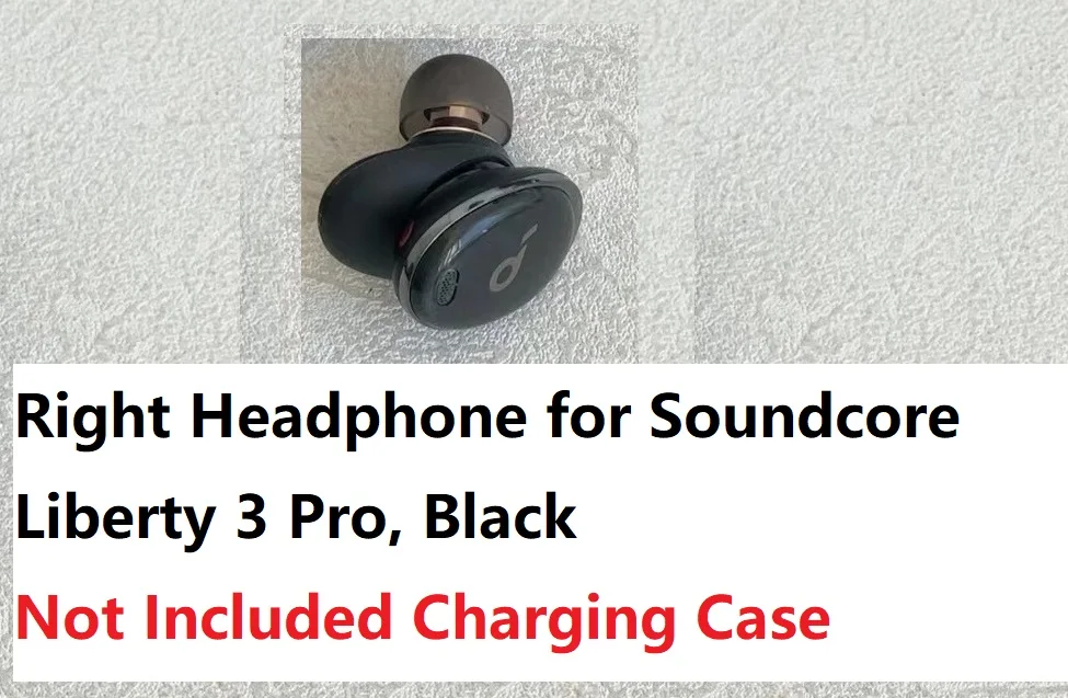 soundcore Liberty 3 Pro Charging Case - Gray