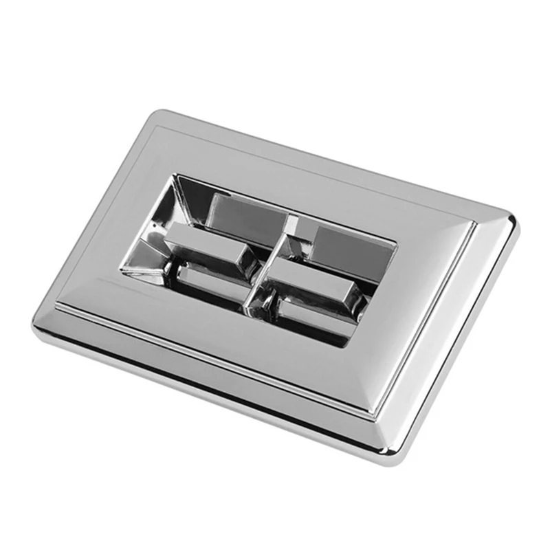 Master Power Door Window Switch Lato Conducente Per Camioncino Gm Chevrolet Gmc Oldsmobile Pontiac Chrome 2 Parti Del Pulsante