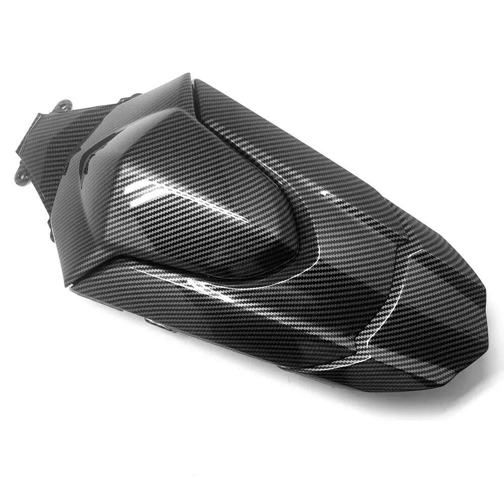 

Поворотный сигнал заднего сиденья из углеродного волокна для Suzuki GSXR 1000 2009-2016 K9