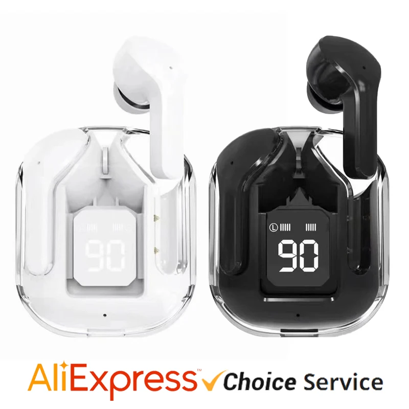 Bluetooth Earphones Touch 2 本体 Tg812 Touch Control Noise Reduction Headset 2 in 1 TWS