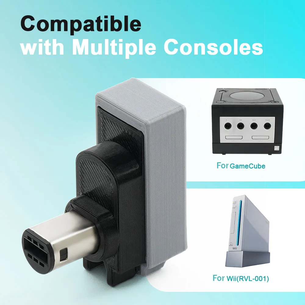 WavePhoenix ワイヤレスレシーバー ニンテンドー WaveBird