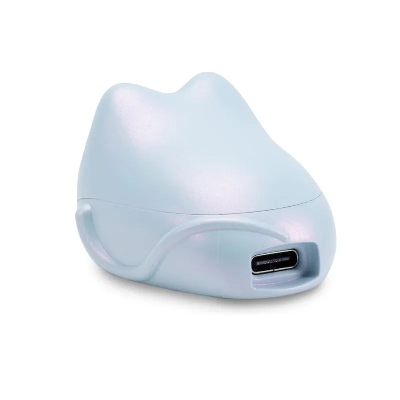 WLMOUSE BEAST X MINI PRO IceBlue Omron light Magnesium