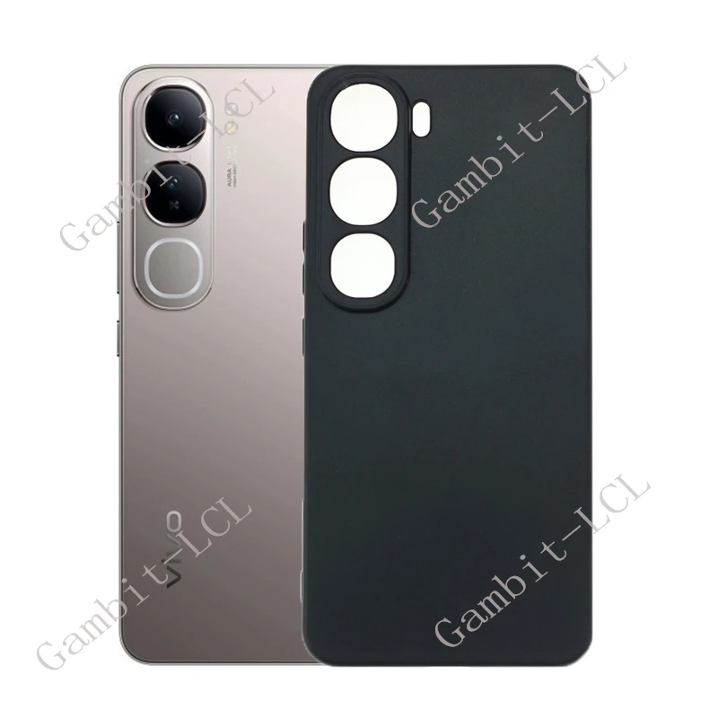 Enhanced Shockproof Anti-Fall TPU Back Cover Case