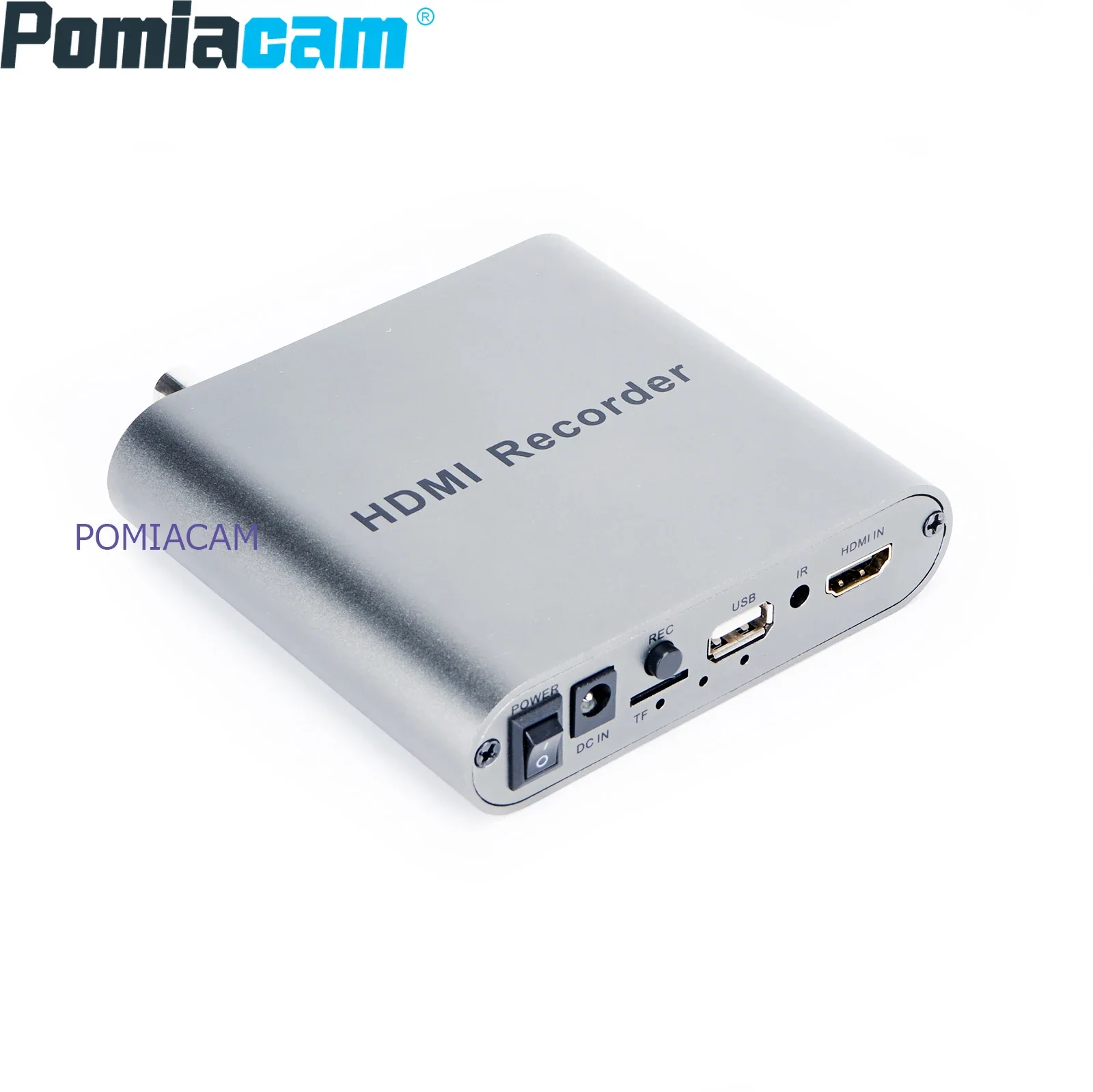 1080P HDMI Recorder Multi-track Industrial Grade Recording