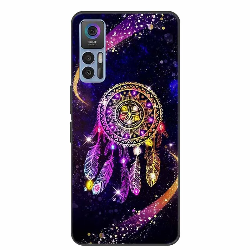 Luxury Soft Silicone Back Cover Phone Case - Enhanced Protection and Style