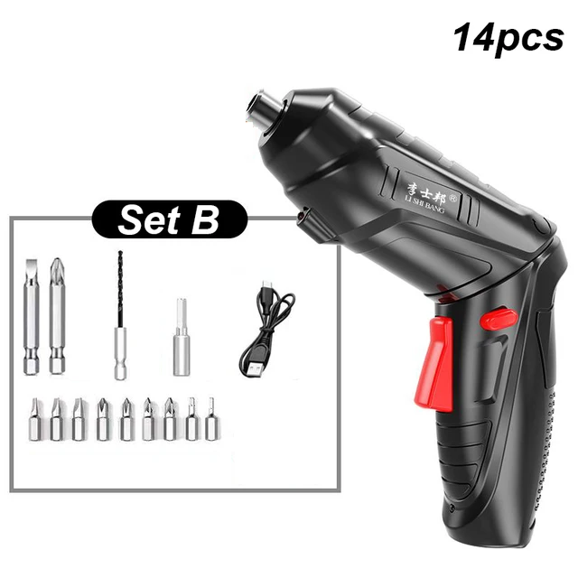 Electric Drill B