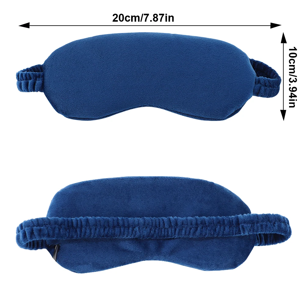 Electric Heating Eye Mask Constant Temperature Hot Compress Timing Sleep Relieve Fatigue For Sleeping Eye Massage Tool 6