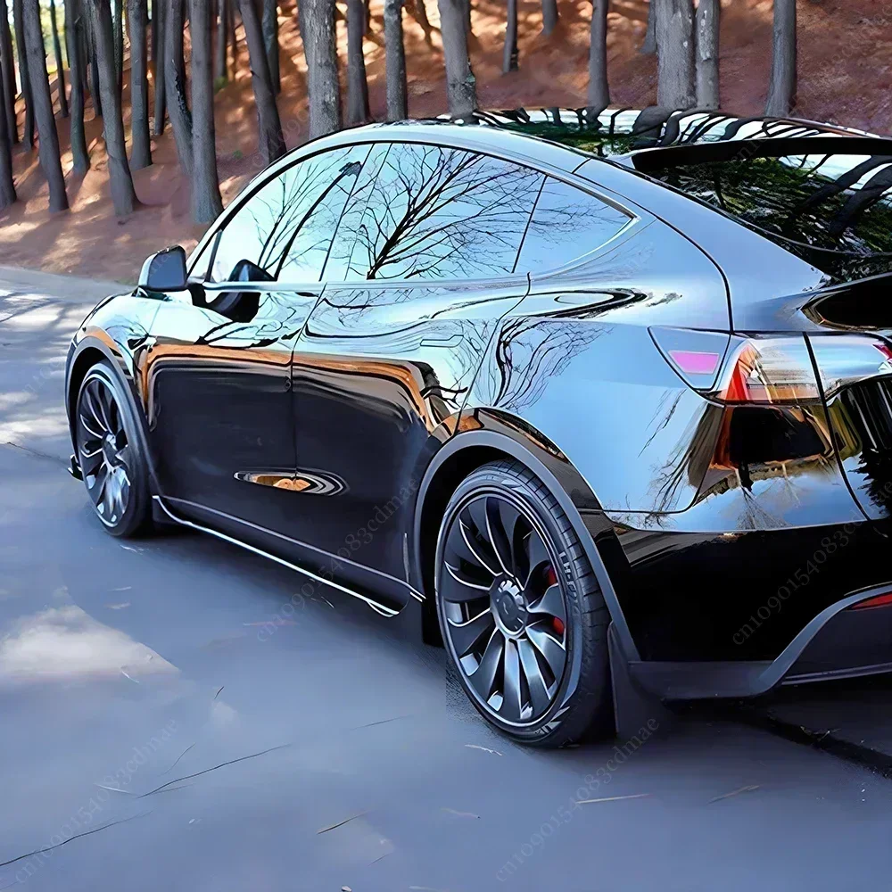 Tesla Model 3/Y Side Skirts 2