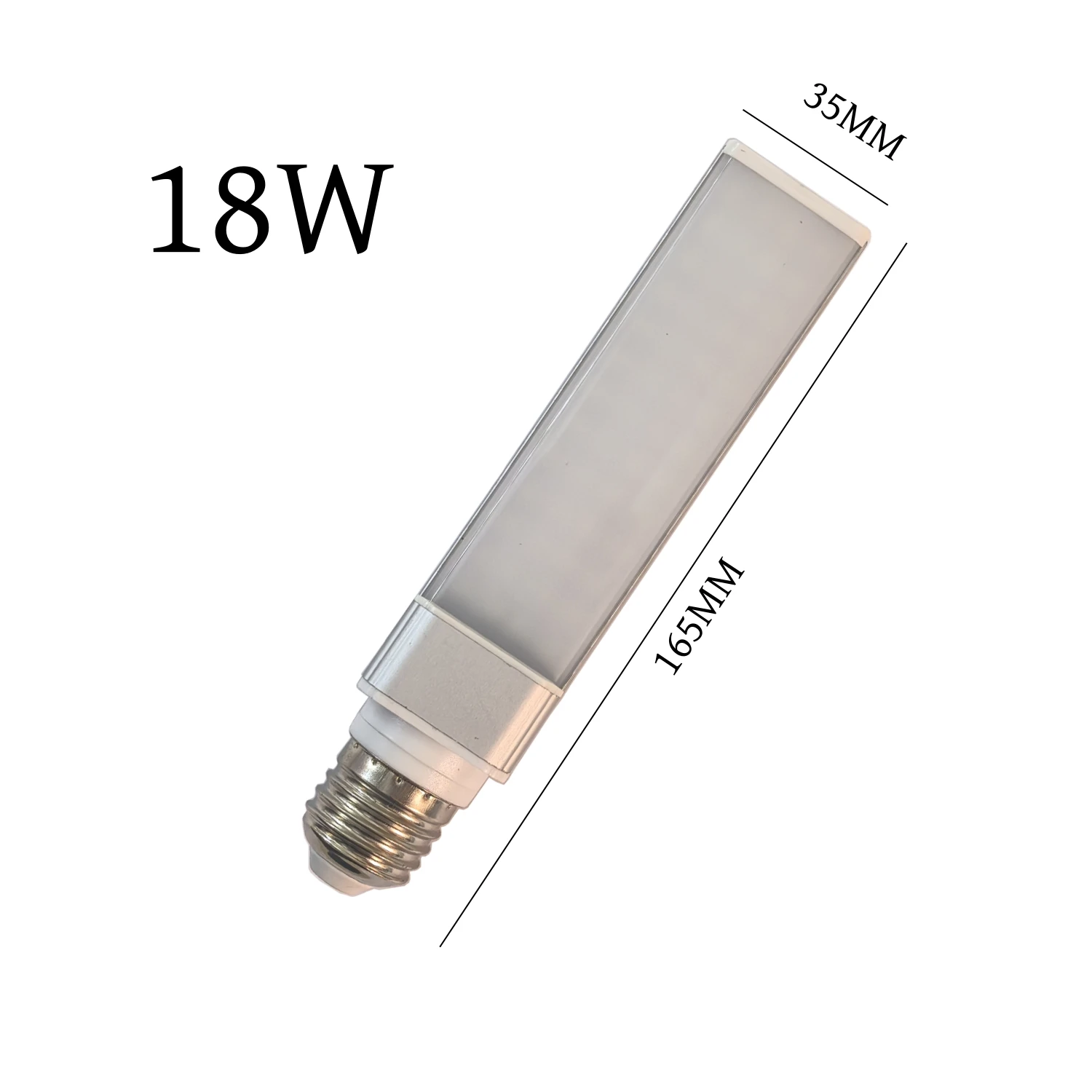 10W 12W 15W 18W 20W 25W E27 G24 LED Corn Bulb Lamp Light S4fc52b58427f4c2bbb236c08658fc586t