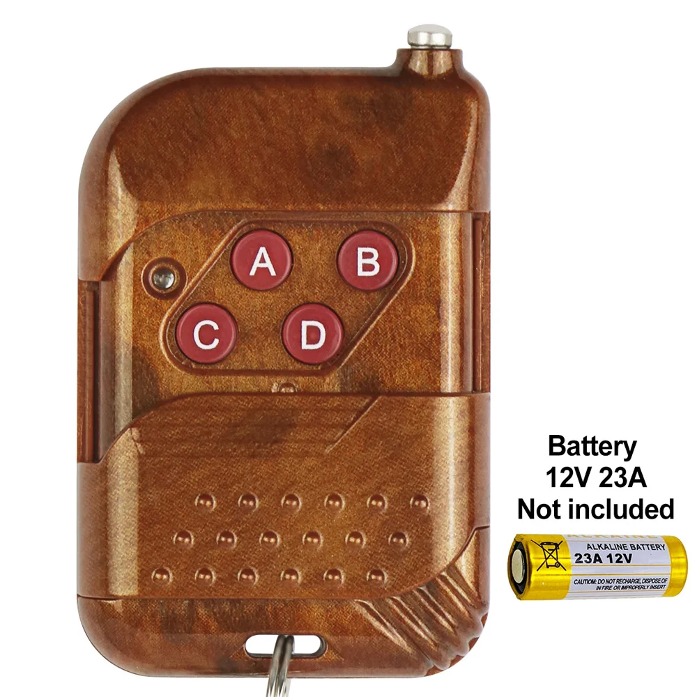 Alexa Smart Switch Tuya Smart Home 2 Kanäle Wifi Schalter 220 V 7-32 V 85-250 V 10A RF433 Fernbedienung 2CH Pulse Modul Relais