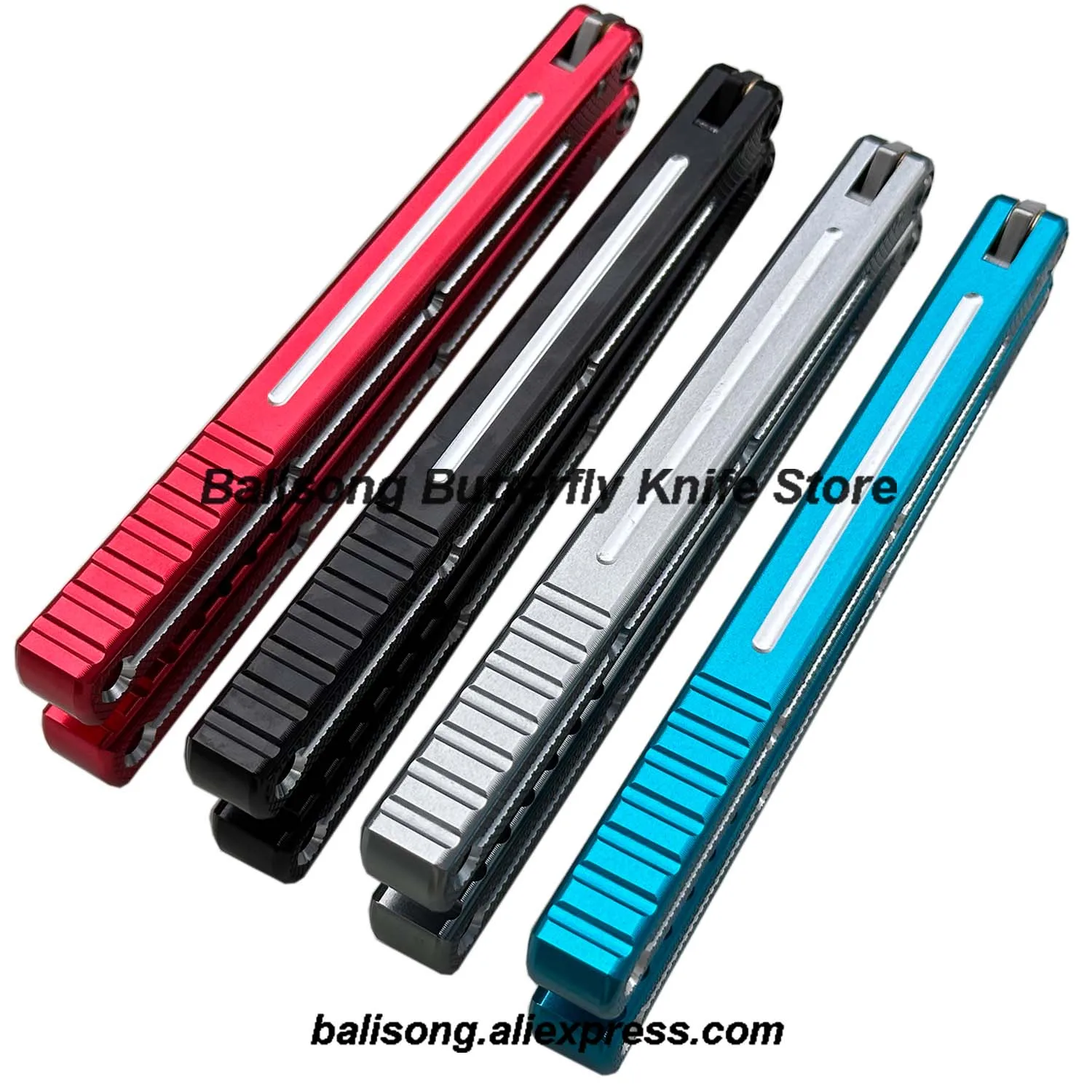 Baliplus Krake Raken  V3 クローン　バタフライトレーナー Baliplus Krake Raken (Kraken) V3 Balisong Trainer Clone-kolisong