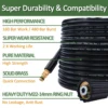 10m High Pressure Washer Hose Pipe Cord Water Cleaning Hose for Karcher Pressure Washer Sink 2