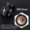 GHORTHOUD 78D Double Aspheric Lens Ophthalmic Lens Indirect Ophthalmic Slit Lamp Lens 2