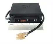 

Store code: E1205 for refrigerator brain 24V bus 4 plug