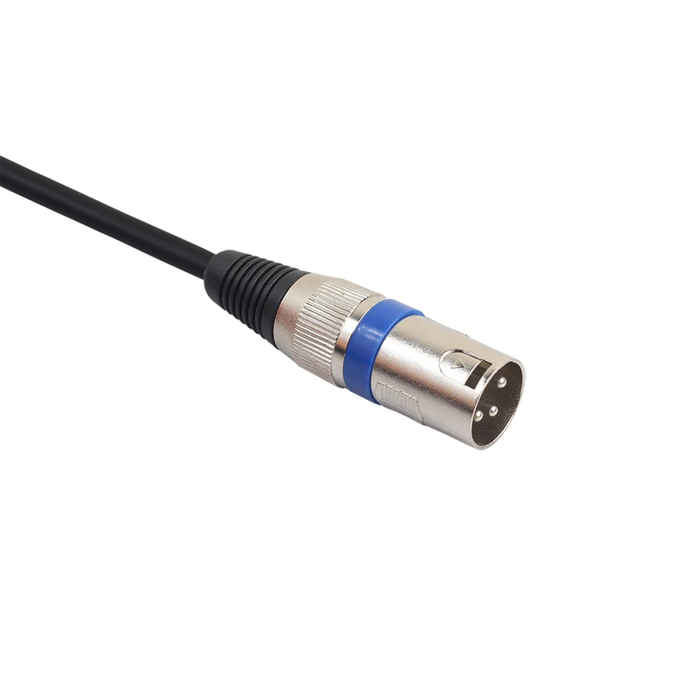 ׷  ÷-3  XLR  ũ  ̺, 3m, 9.84ft, 3.5mm