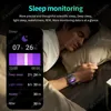 New For Huawei Xiaomi Military GPS Smart Watch Men Flashlight Compass Waterproof Outdoor Sport Tracker Bluetooth Call Smartwatch 6