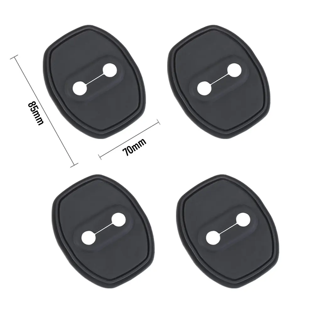 Car Door Shock Absorber Lock Protector for BYD SHARK SHARK 6