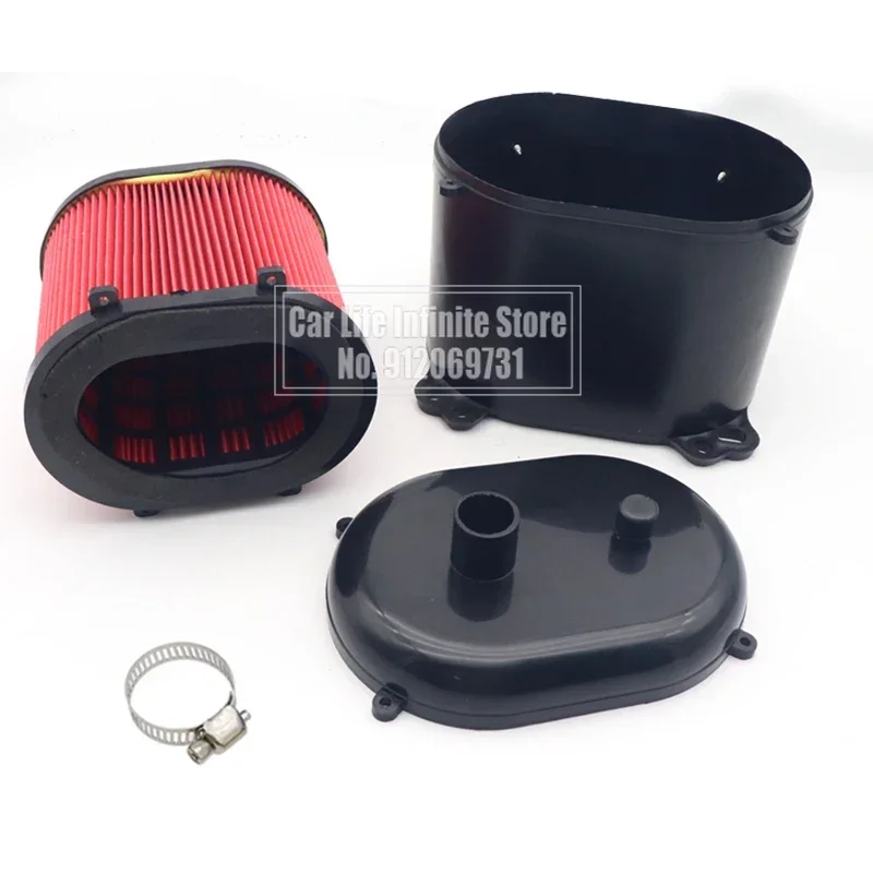 Diesel Parking Heater Air Intake Filter Silencer 25mm Upgraded Replacement For Webasto Dometic Eberspacher