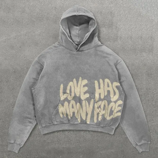 Sudaderas Con Capucha Y2k Para Mujer - España