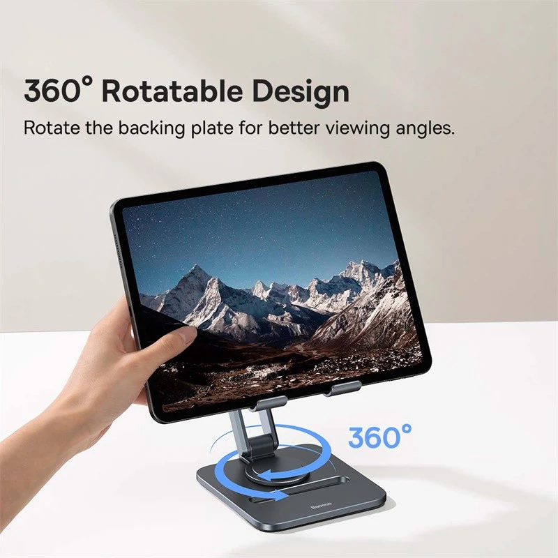 Suprbee Supporto Muro Tablet, Supporto da Parete per Tablet e iPad