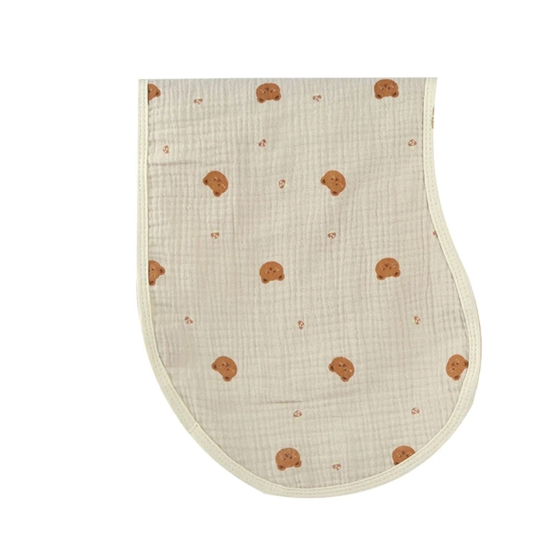 

4-слойные тряпки для отрыжки, муслиновые салфетки для отрыжки, ультра-впитывающие салфетки для отрыжки для девочек и мальчиков,