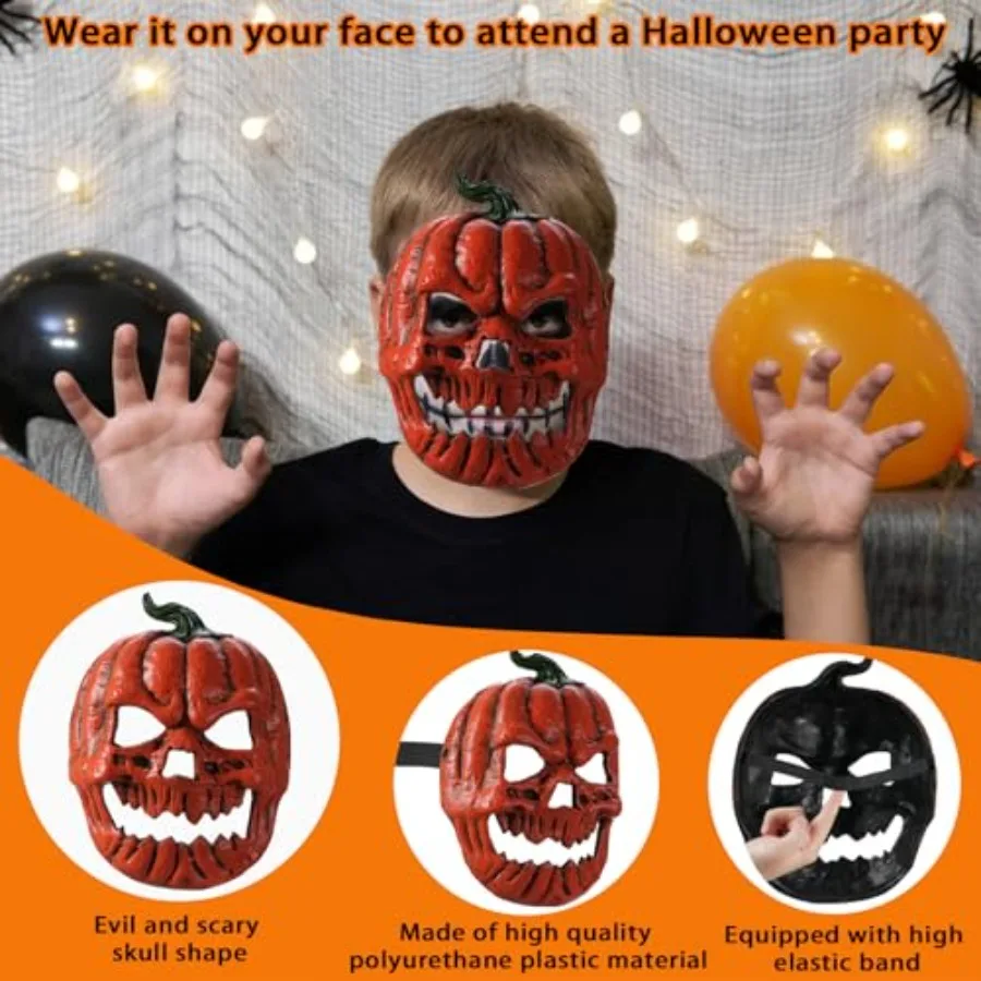 2 Pack Halloween Porch Light Covers for Outdoor Decorations Skeleton and Pumpkin Ornament Set Ideal for Porch Garage Front Door