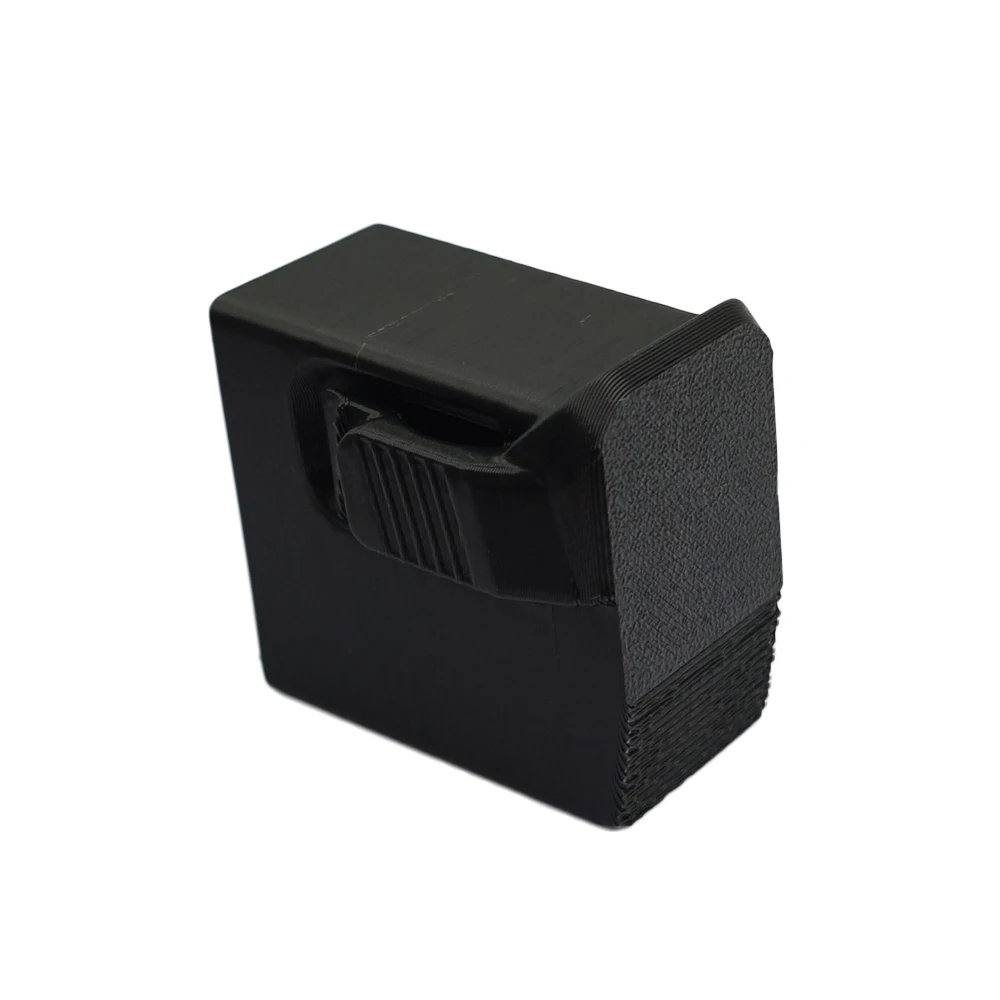 Couvercle batterie DJI Avata 2 - Protection anti-poussière (Noir/Orange/Vert)