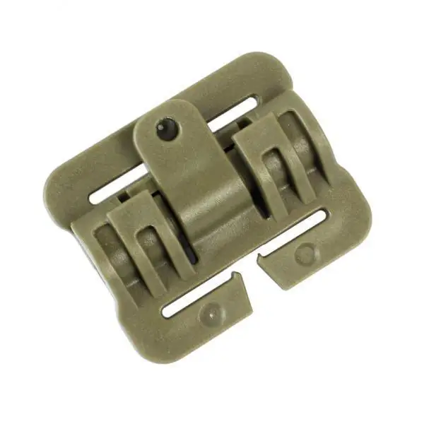 Quick Release Plastic Buckle Vest Accessory Panel Clips for Soft Armor ...