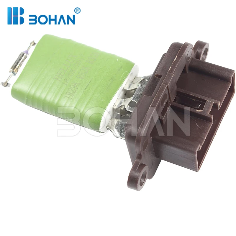 Per Fiat Ducato Peugeot Boxer Citroen Relay Nuovo Ac Blower Motor Heater Resistenza Ventola 46721250 77364714 76723712