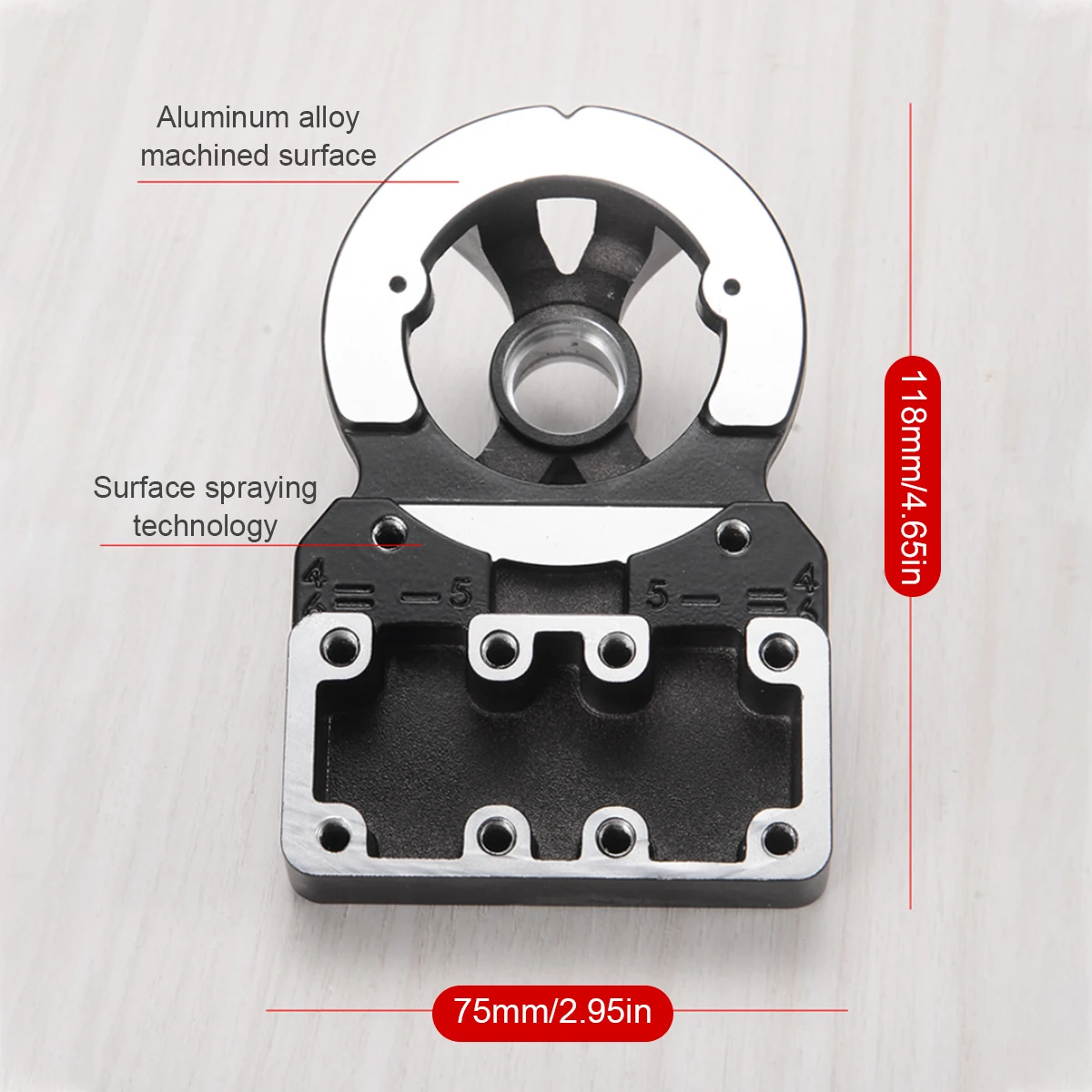 35MM Hinge Drilling Clamp Woodworking Drilling Guide Locator Pin Clamp Door Cabinet Cabinet Hole Opener Hidden Hinge