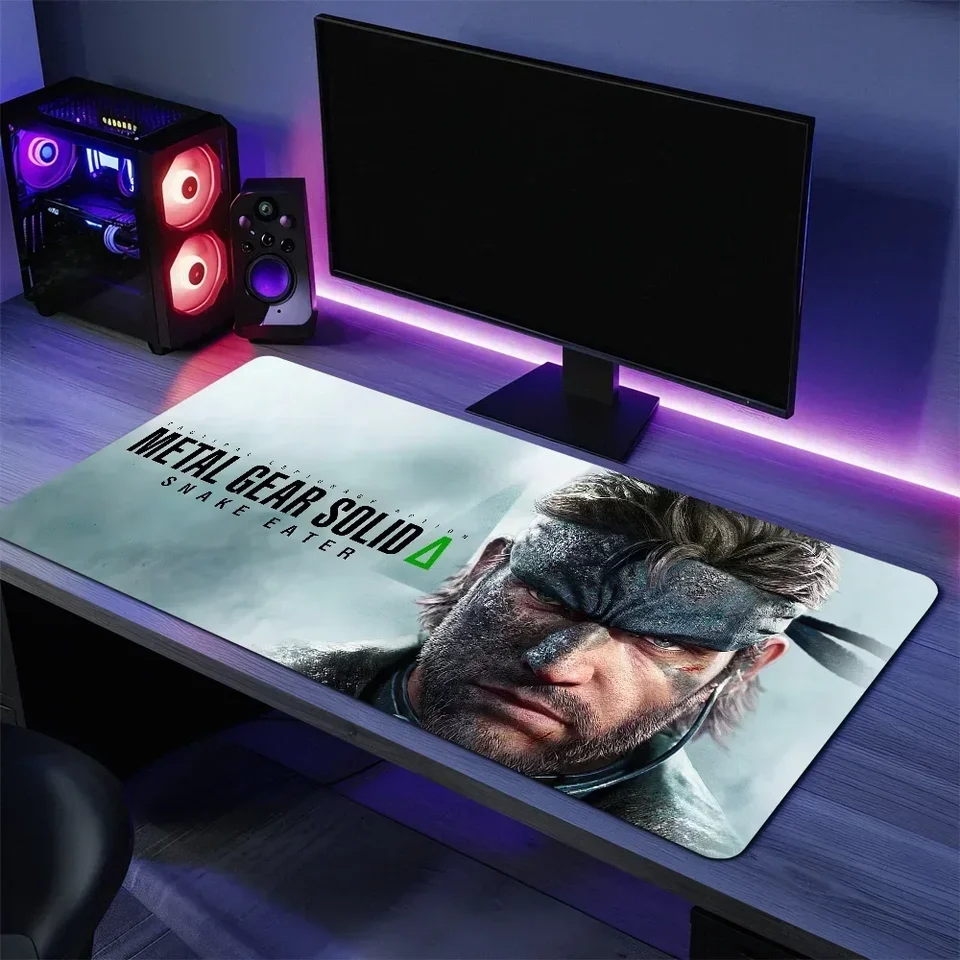 METAL GEAR SOLID ?: Serpent EATER Tapis De Souris De Jeu, XL