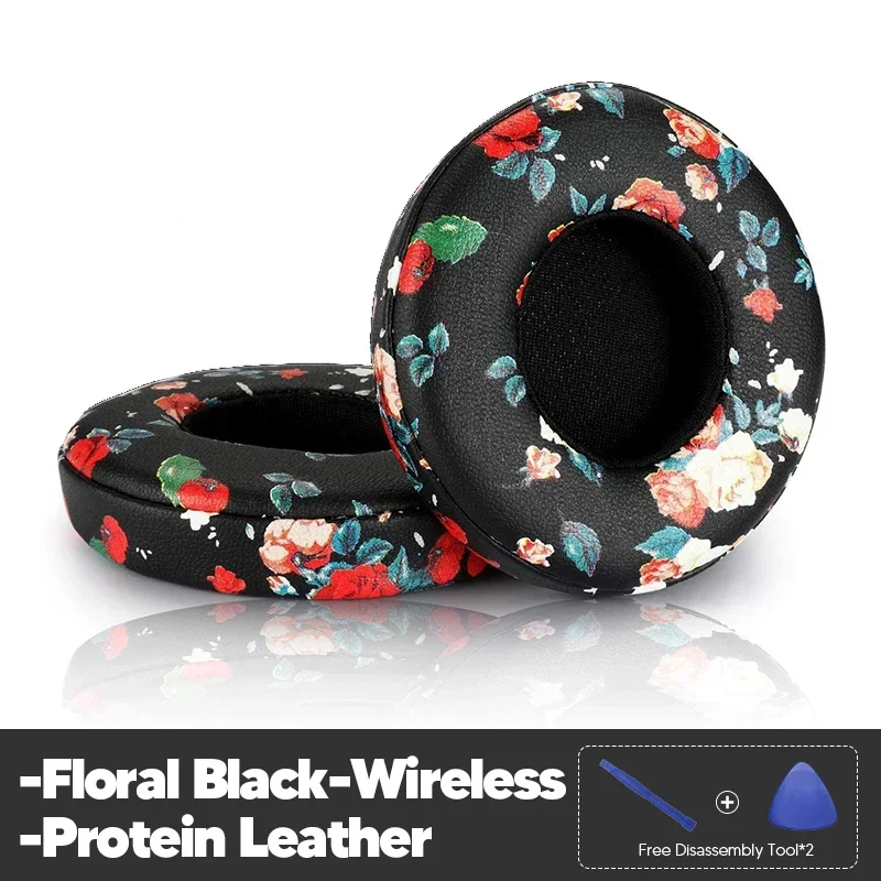 Enhanced Ear Pads for On-Ear Headphones - Premium Replacement Cushions
