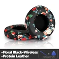 Wireless FloralBlack