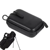Hard Golf Rangefinder Case Golf Rangefinder Case Range Finder Pouch Wear-Resistant Large Capacity Golf Accessories Golf 1