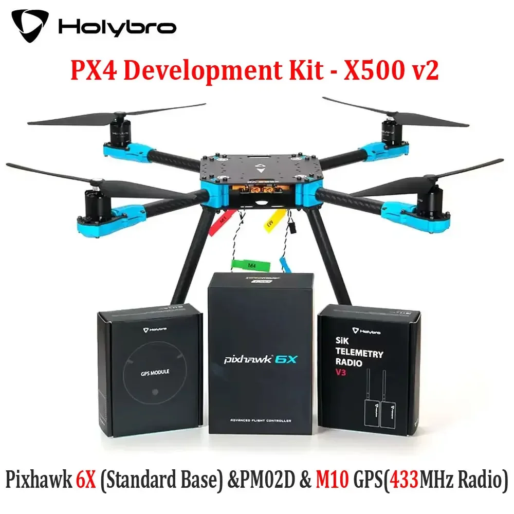 Pixhawk 6X 433MHZ